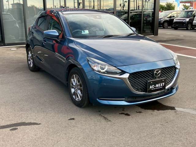 MAZDA MAZDA2 2019