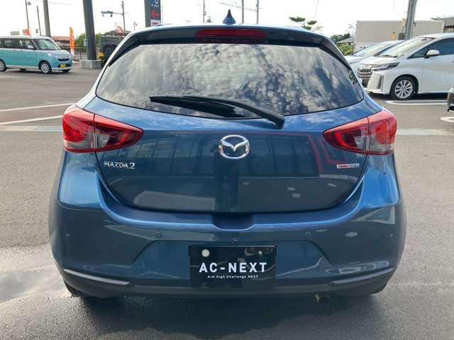 MAZDA MAZDA2 2019