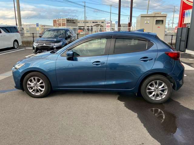 MAZDA MAZDA2 2019
