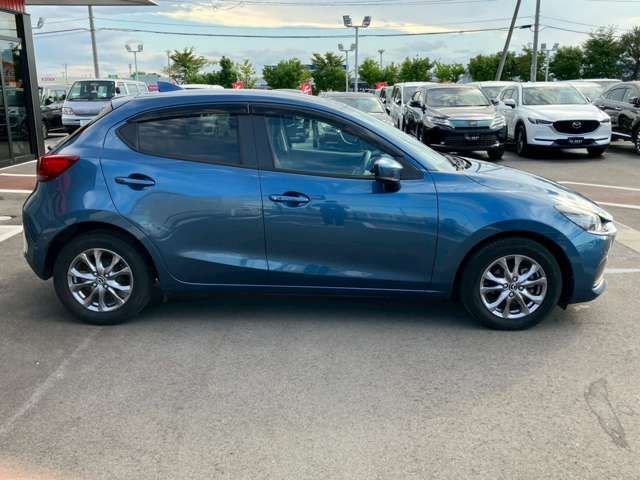 MAZDA MAZDA2 2019