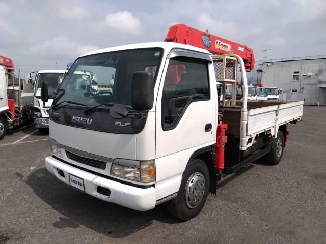 ISUZU ELF 2004