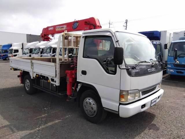 ISUZU ELF 2004