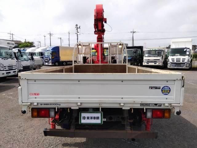 ISUZU ELF 2004