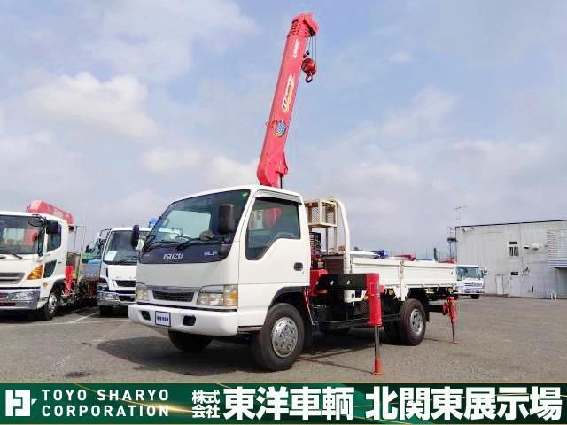 ISUZU ELF 2004