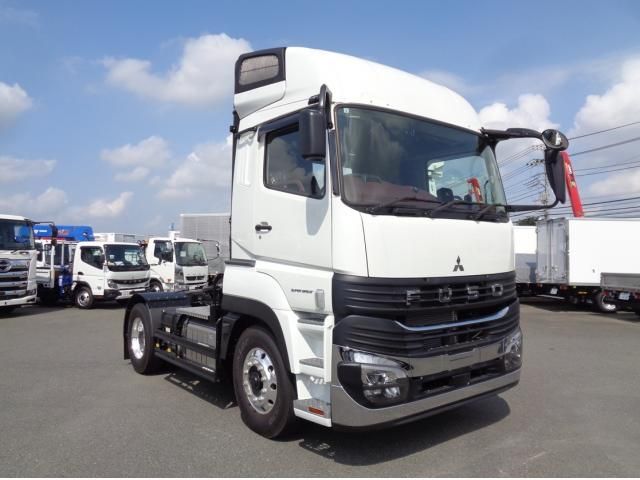 MITSUBISHI FUSOU SUPER GREAT 2025
