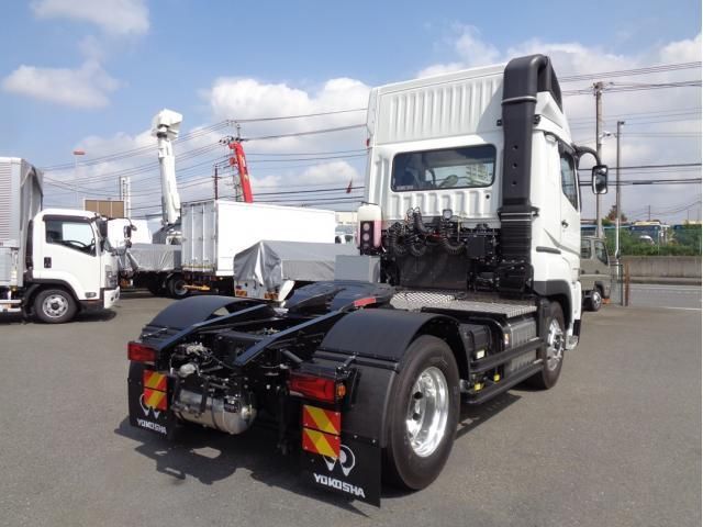 MITSUBISHI FUSOU SUPER GREAT 2025