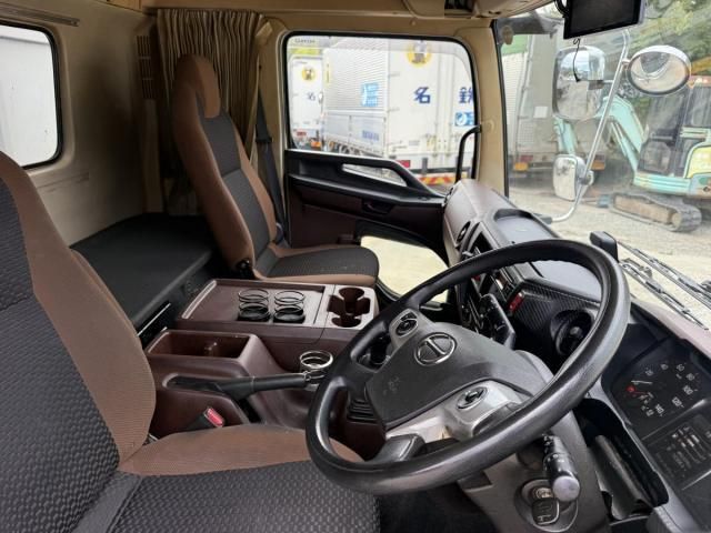 HINO RANGER 2018