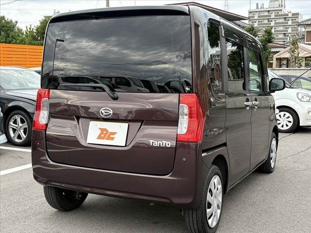DAIHATSU TANTO 2015