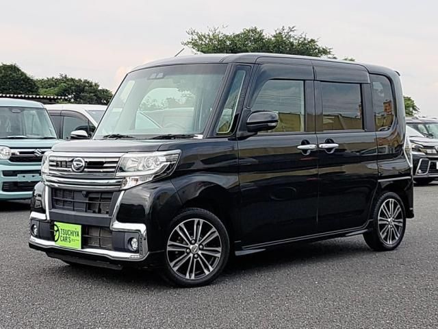 DAIHATSU TANTO CUSTOM 2018