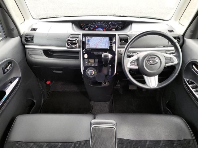 DAIHATSU TANTO CUSTOM 2018