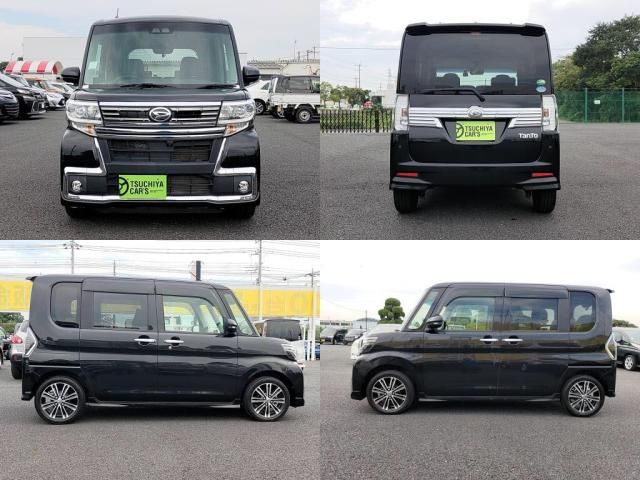 DAIHATSU TANTO CUSTOM 2018