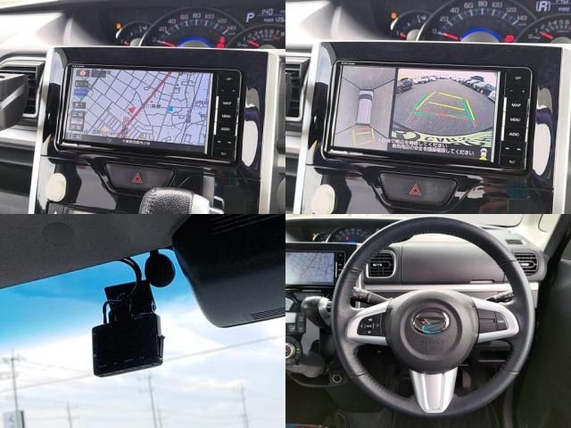 DAIHATSU TANTO CUSTOM 2018