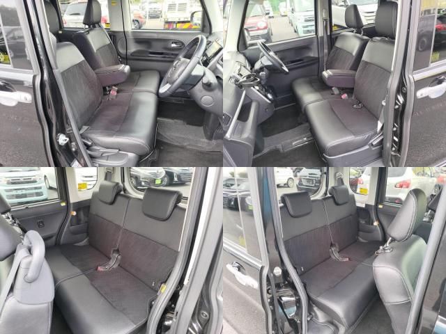 DAIHATSU TANTO CUSTOM 2018