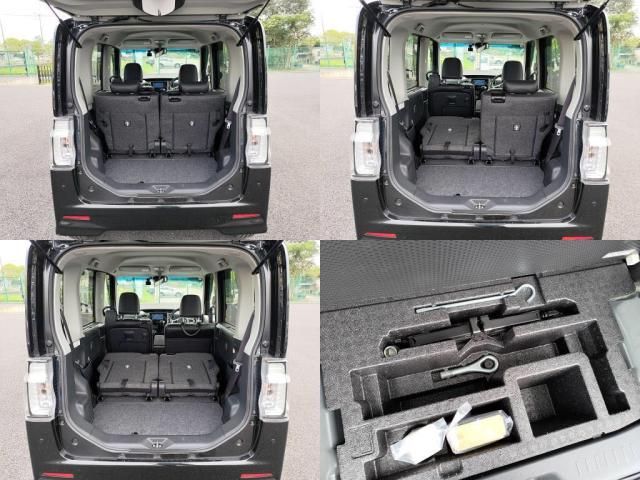 DAIHATSU TANTO CUSTOM 2018