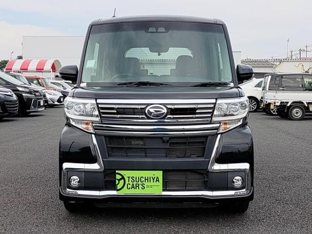 DAIHATSU TANTO CUSTOM 2018