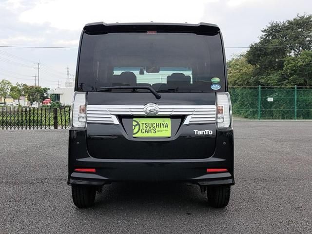 DAIHATSU TANTO CUSTOM 2018