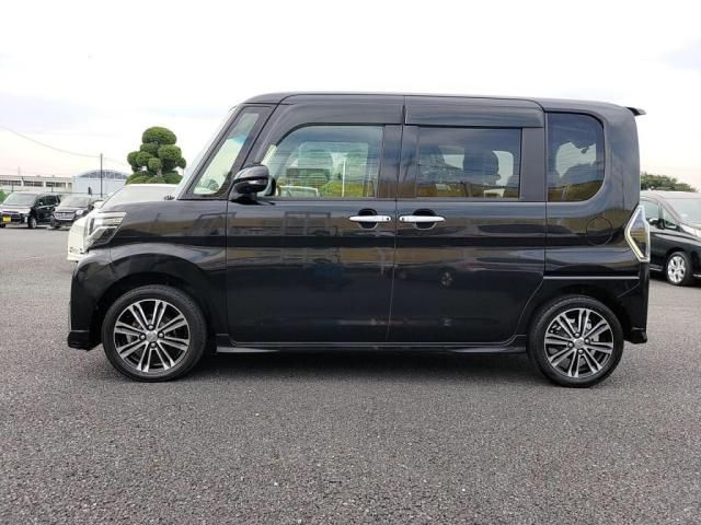 DAIHATSU TANTO CUSTOM 2018