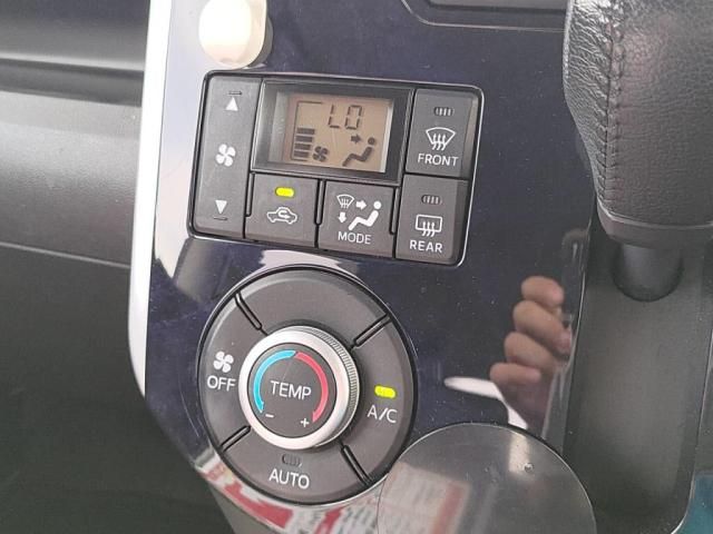 DAIHATSU TANTO CUSTOM 2018