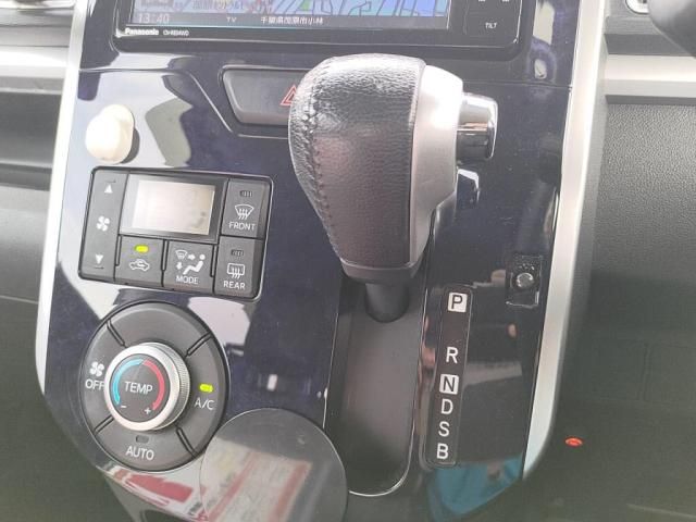 DAIHATSU TANTO CUSTOM 2018