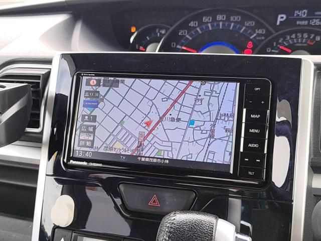 DAIHATSU TANTO CUSTOM 2018