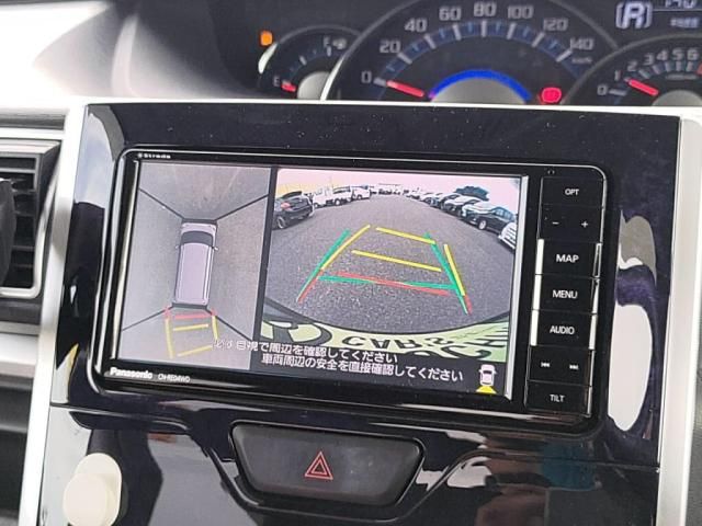 DAIHATSU TANTO CUSTOM 2018