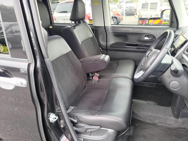 DAIHATSU TANTO CUSTOM 2018