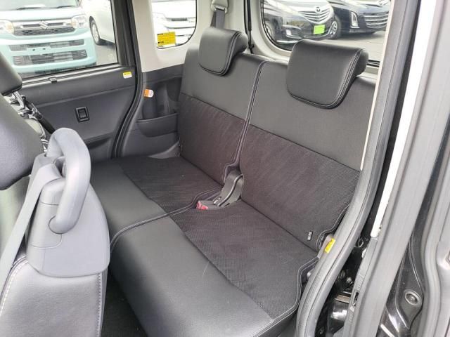 DAIHATSU TANTO CUSTOM 2018