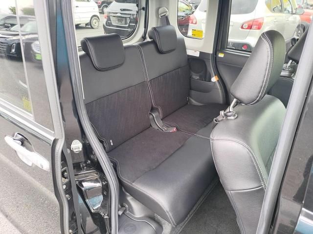 DAIHATSU TANTO CUSTOM 2018