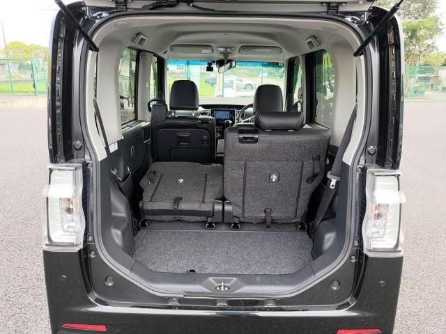 DAIHATSU TANTO CUSTOM 2018