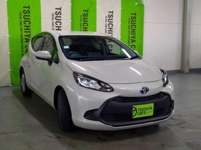 TOYOTA AQUA 2022
