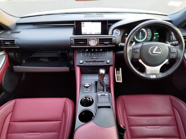 TOYOTA LEXUS RC300h 2017