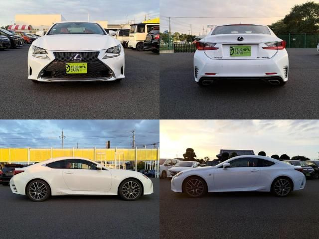TOYOTA LEXUS RC300h 2017