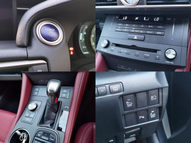 TOYOTA LEXUS RC300h 2017