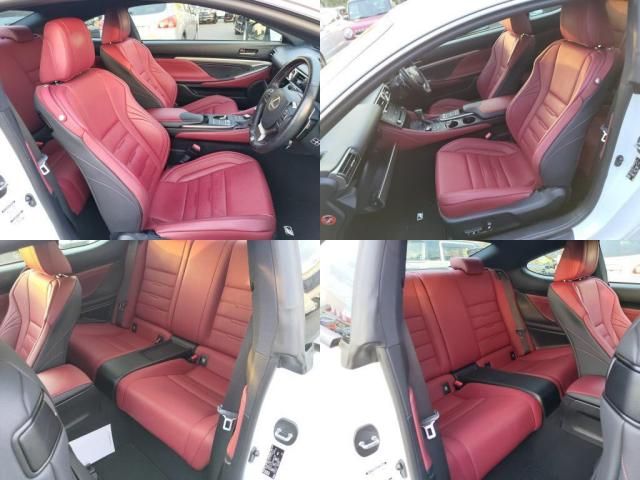 TOYOTA LEXUS RC300h 2017