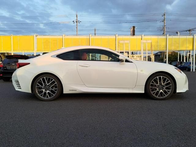 TOYOTA LEXUS RC300h 2017