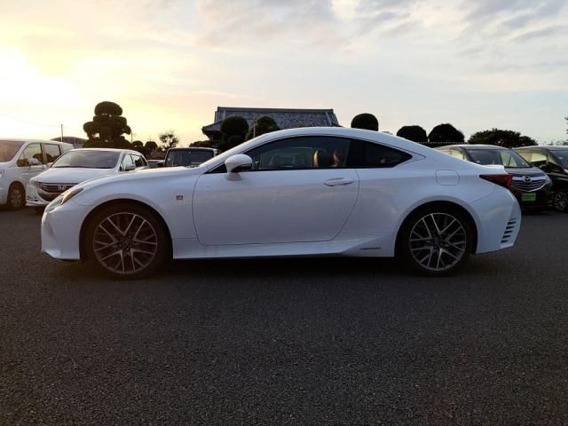 TOYOTA LEXUS RC300h 2017