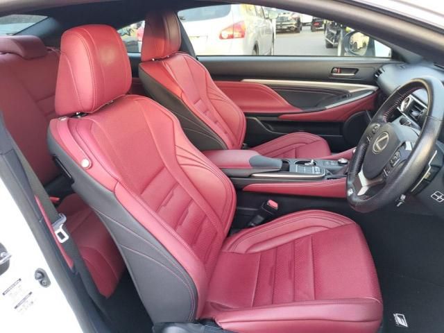 TOYOTA LEXUS RC300h 2017