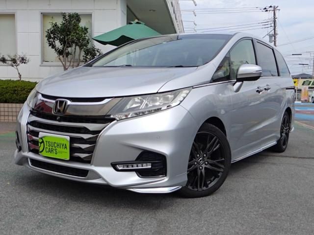 HONDA ODYSSEY 2019