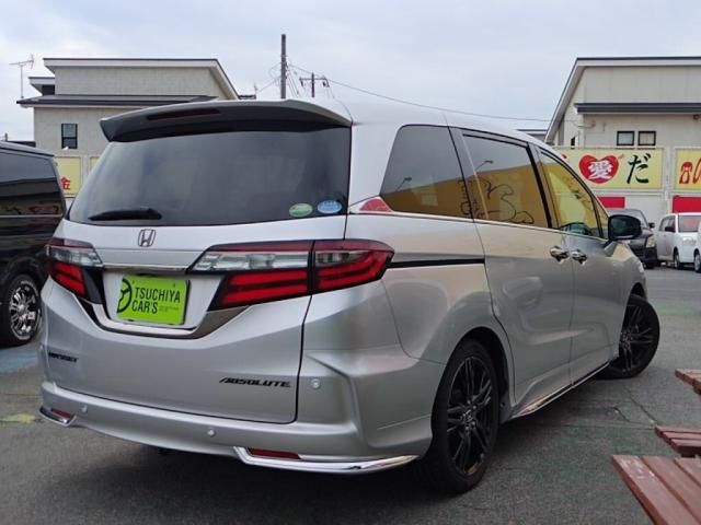 HONDA ODYSSEY 2019
