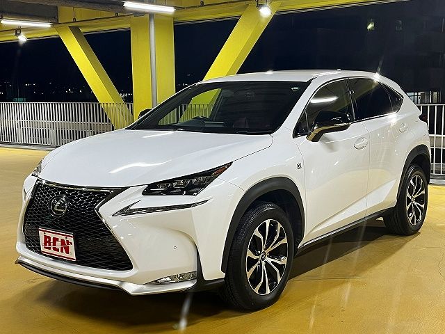 TOYOTA LEXUS NX200t 2016