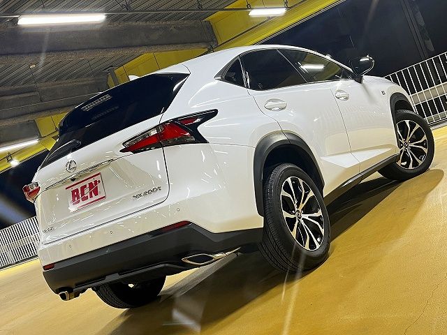 TOYOTA LEXUS NX200t 2016