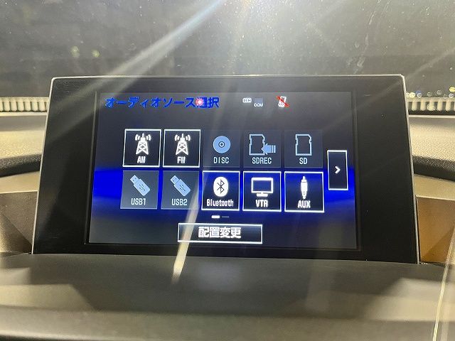 TOYOTA LEXUS NX200t 2016