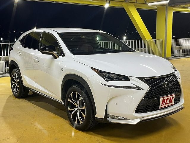 TOYOTA LEXUS NX200t 2016