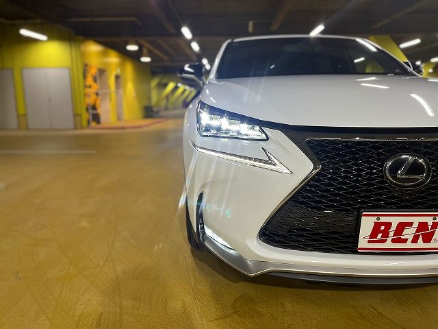 TOYOTA LEXUS NX200t 2016