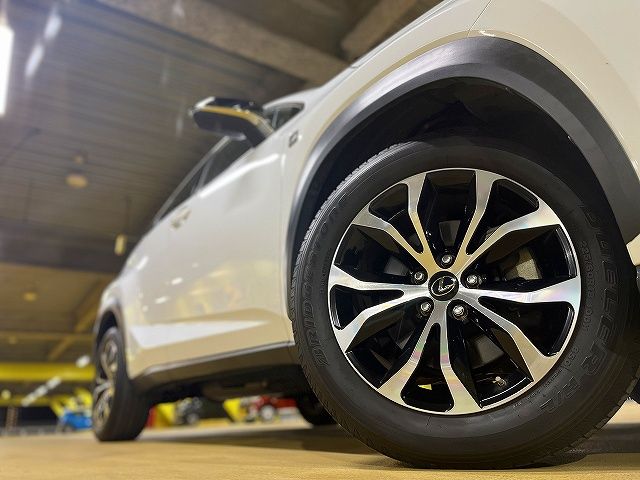 TOYOTA LEXUS NX200t 2016