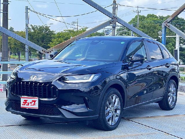 HONDA ZR-V e:HEV 2023