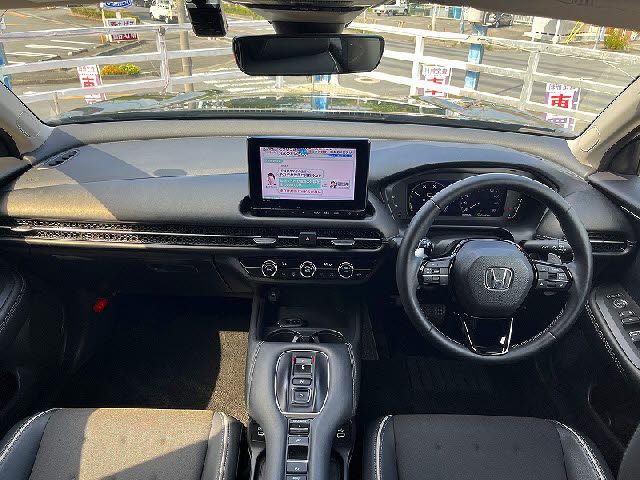 HONDA ZR-V e:HEV 2023