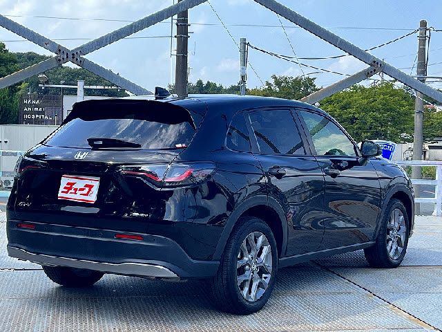 HONDA ZR-V e:HEV 2023