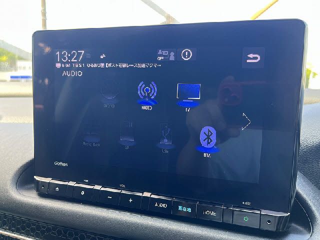 HONDA ZR-V e:HEV 2023