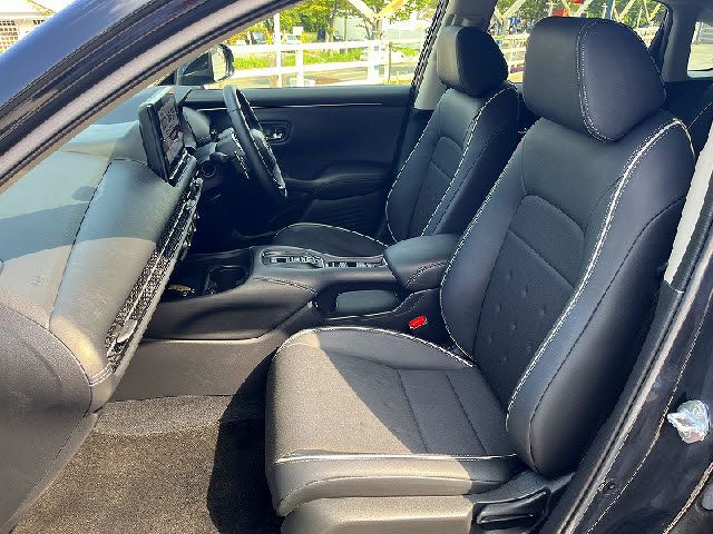 HONDA ZR-V e:HEV 2023